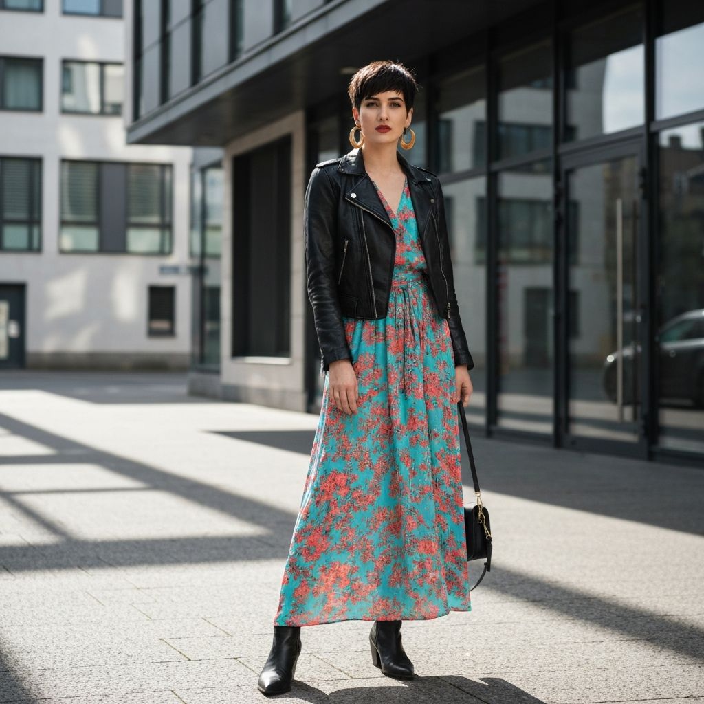 Modna portretna fotografija